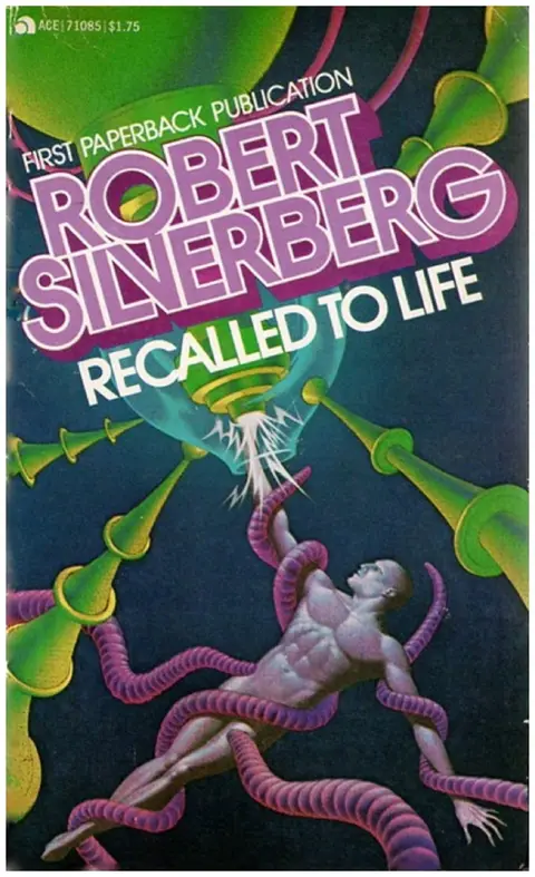 Cover of Recalled to Life
