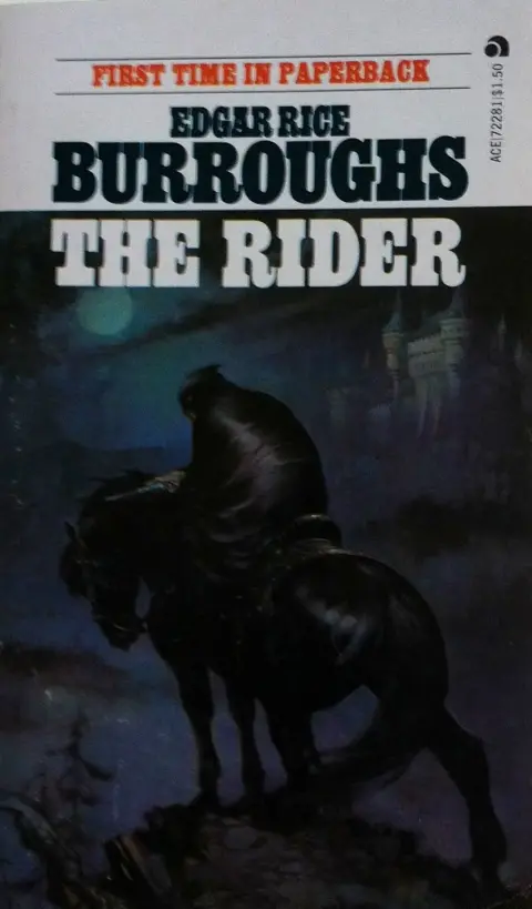 Cover of The Rider