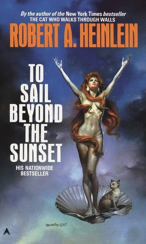 Cover of To Sail Beyond the Sunset