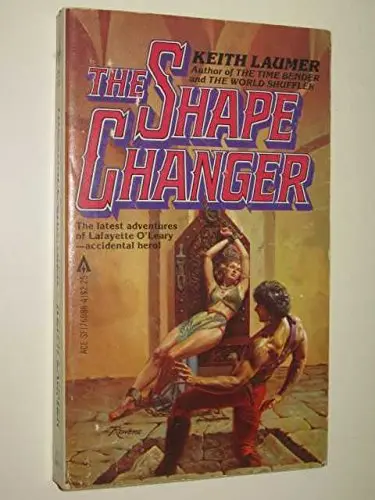 Cover of The Shape Changer