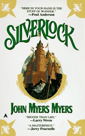 Cover of Silverlock