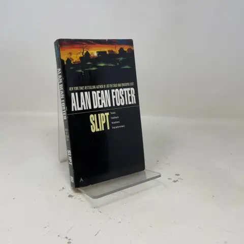 Cover of Slipt
