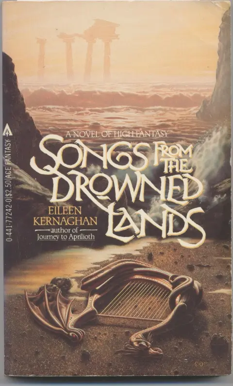 Cover of Songs from Drowned Ld