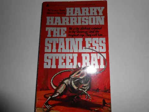 Cover of Stainless Steel Rat