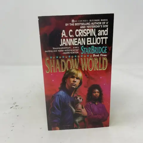 Cover of Starbridge 3