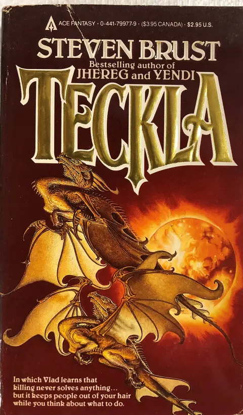 Cover of Teckla