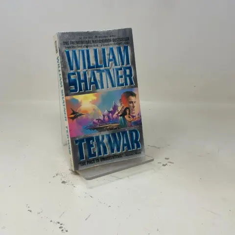 Cover of Tekwar