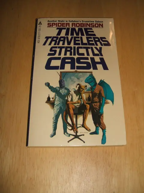 Cover of Time Traveler Strict