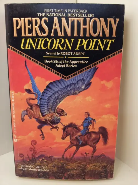 Cover of Unicorn Point