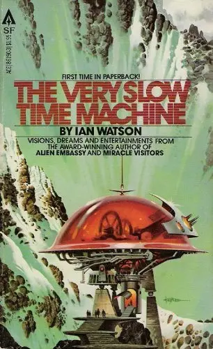 Cover of Very Slow Time Machine