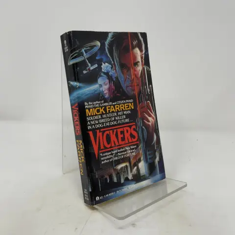 Cover of Vickers