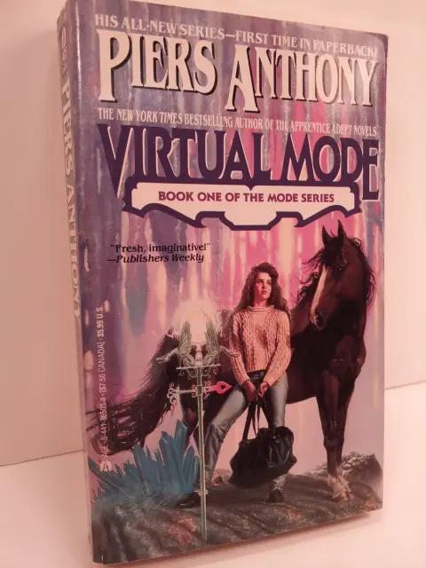 Cover of Virtual Mode