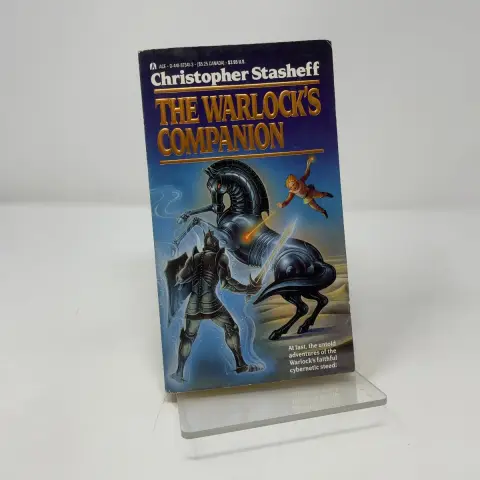 Cover of Warlocks Compan