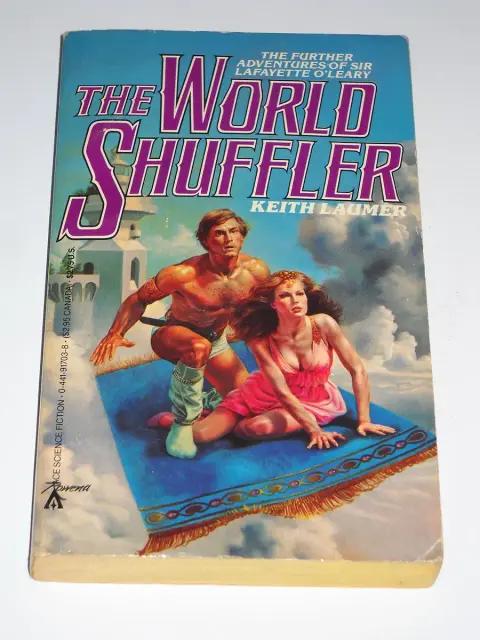 Cover of World Shuffler