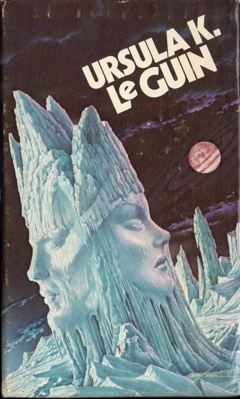Cover of Ursula K. Le Guin