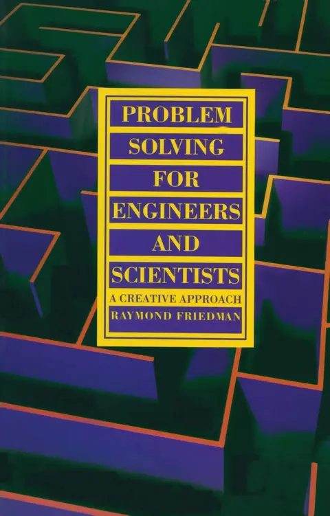 Cover of Problem Solving for Engineers and Scientists
