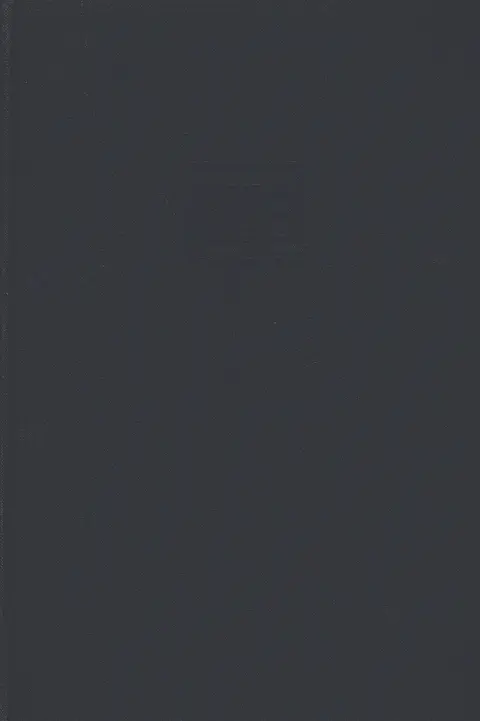 Cover of Matrices in Control Theory