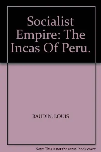 Cover of Socialist Empire