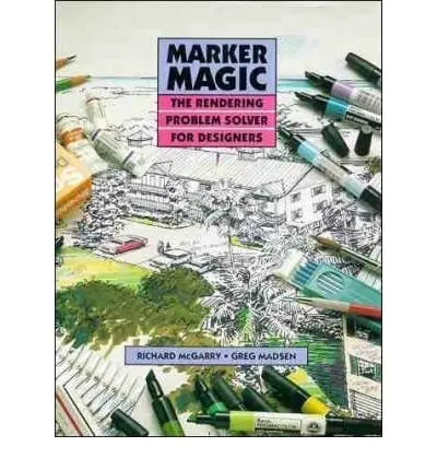Cover of Marker Magic