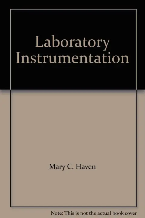 Cover of Laboratory Instrumentation