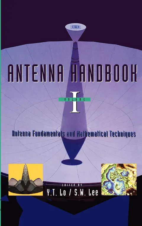 Cover of Antenna Handbook