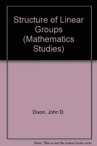 Cover of Structure of Linear Groups