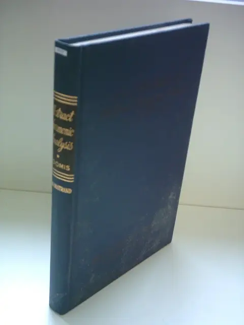 Cover of Introduction to Abstract Harmonic Analysis