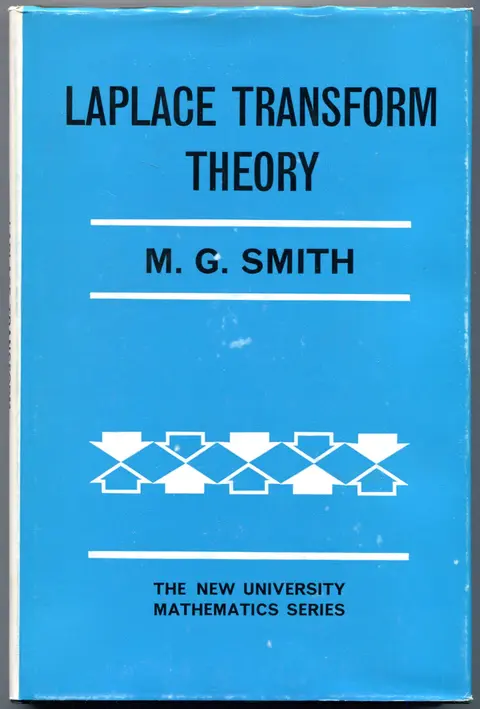 Cover of Laplace Transform Theory