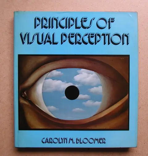 Cover of Principles of Visual Perception