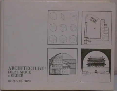 Cover of Architecture, Form, Space and Order
