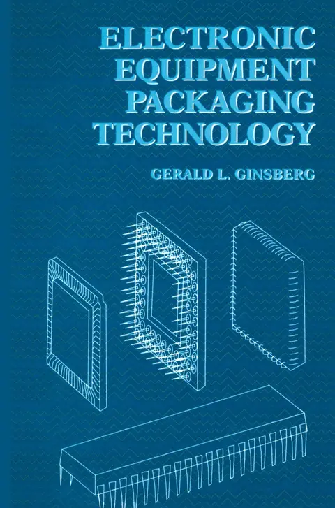 Cover of Electronic Equipment Packaging Technology