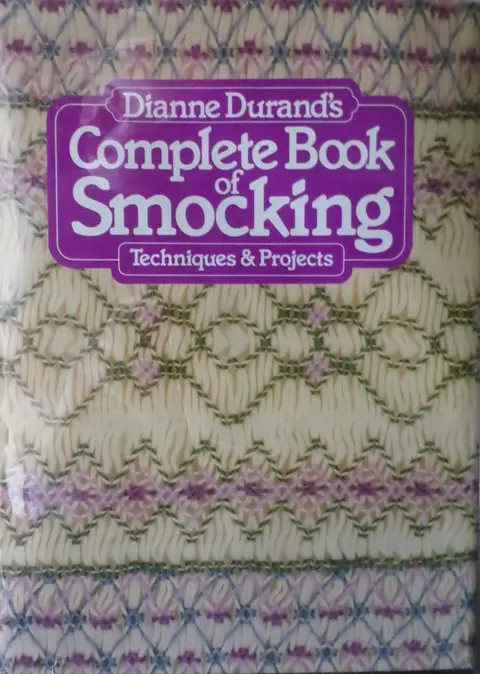 Cover of Complete Book of Smocking