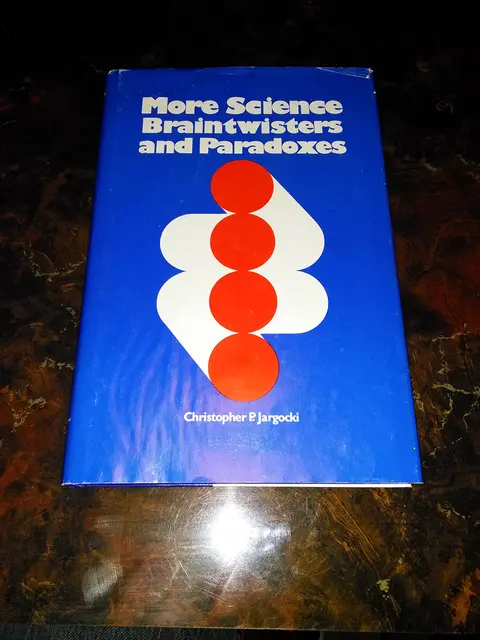 Cover of More Science Braintwisters and Paradoxes