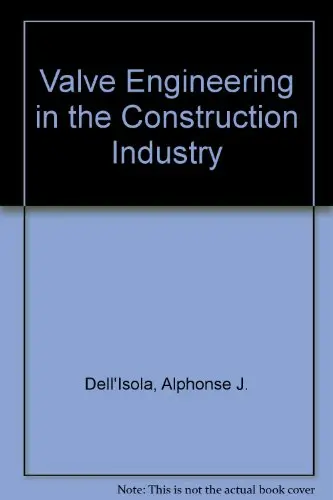 Cover of Valve Engineering in the Construction Industry