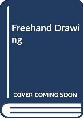 Cover of Freehand Drawing