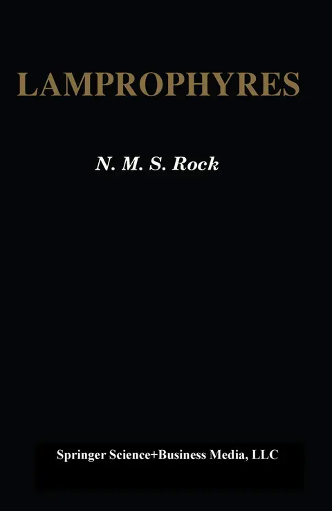 Cover of Lamprophyres