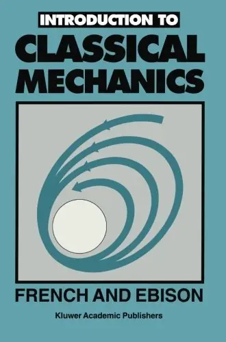 Cover of Introduction to Classical Mechanics