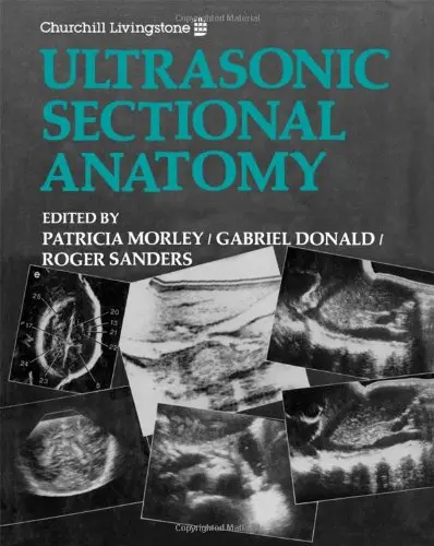 Cover of Ultrasonic Sectional Anatomy