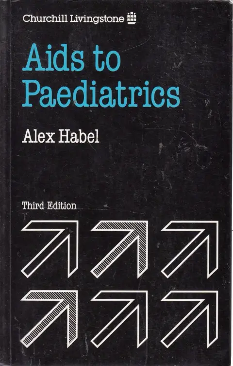 Cover of Aids to Paediatrics