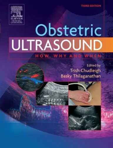 Cover of Obstetric Ultrasound