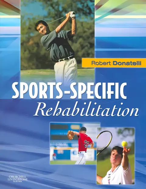 Cover of Sports-Specific Rehabilitation