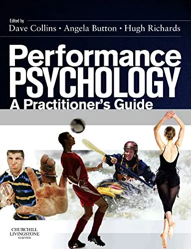 Cover of Performance Psychology