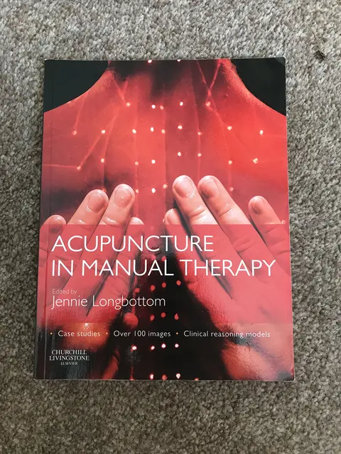 Cover of Acupuncture in Manual Therapy
