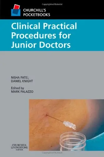 Cover of Clinical Practical Procedures for Junior Doctors