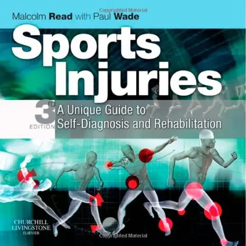 Cover of Sports Injuries