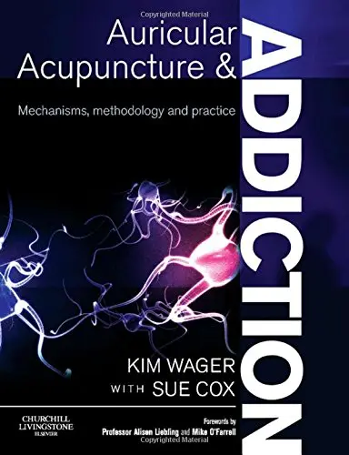Cover of Auricular Acupuncture and Addiction