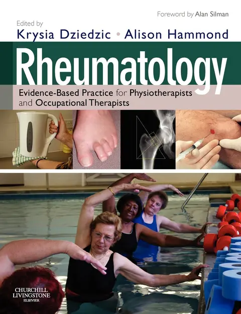 Cover of Rheumatology