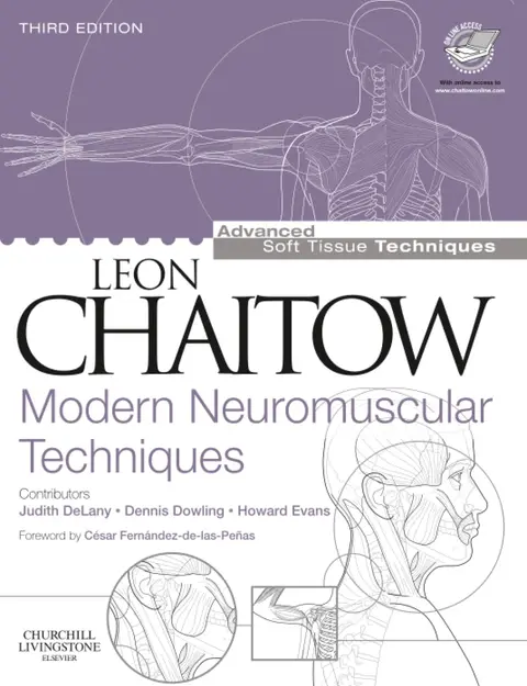 Cover of Modern Neuromuscular Techniques
