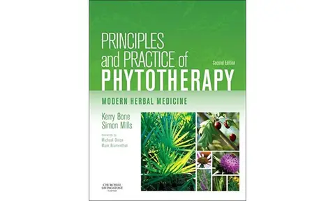 Cover of Principles & Practice of Phytotherapy - 2E