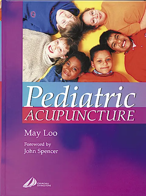 Cover of Pediatric Acupuncture